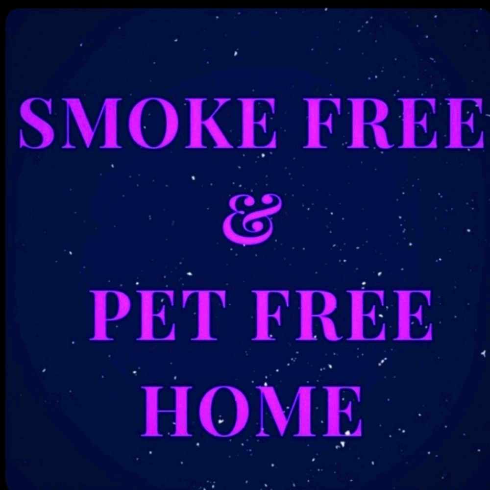 🚭Items From a Smoke Free & Pet Free Home🚭
